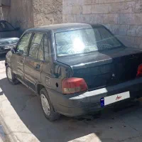 پراید 132 مدل 89