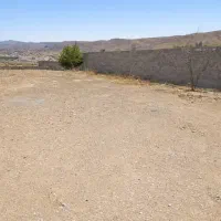 زمین ویلایی .حصار باسمنج جاده هروی بنفشه