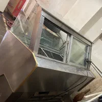 یخچال تاپینگ بستنی 12 لگن