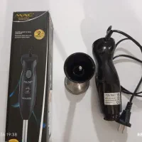 گوشتکوب برقی MAC
