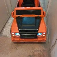 ماشین شارژی برقی