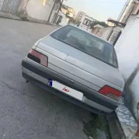 پژو۴۰۵ فروشی مدل ۹۰ فروش  فوری