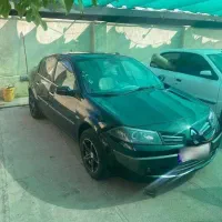 مگان 2006 اتوماتیک