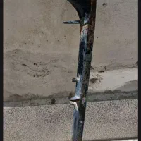 اکسل عقب پراید