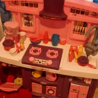 آَشپزخانه کودک