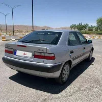 زانتیا ۸۵ بدون رنگ سالم و درجه یک