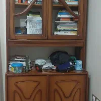 کمد کتابخانه