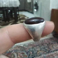 انگشتر قدیمی کلوخه
