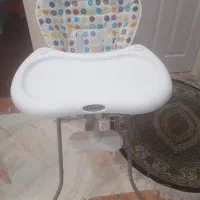 صندلی غذای کودک