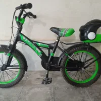 دوچرخه۱۶ درحدنو