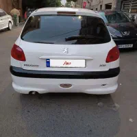 پژو ۲۰۶ تیپ۲