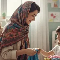 پرستار کودک