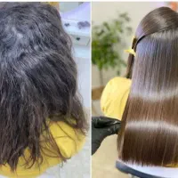 کراتین و پروتئین تراپی مو و آموزش صفر تا صد