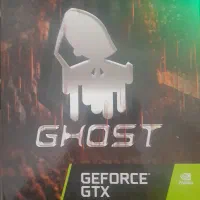 GTX 1660 SUPER  GOST|قطعات و لوازم جانبی رایانه|الوند, |دیوار