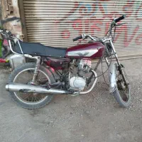 موتور 125 مزایده