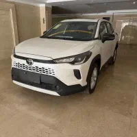 تویوتا کرولا کراس  آگهی شخصی