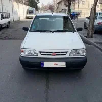 پراید مدل ۱۳۹۰ بیرنگ