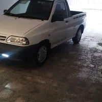 وانت پراید 151 مدل 1402 کم کار