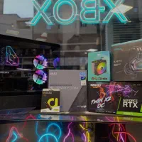 سیستم گیمینگ حرفه‌ای RTX 3060 ti