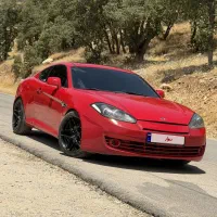 کوپه هیوندای fx مدل 2008 اتوماتیک