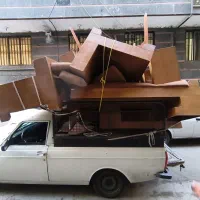 حمل بار ، وانت بار ، اسباب کشی ،کارگر