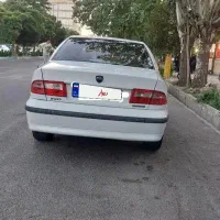 سمند EF7 دوگانه کارخانه