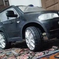 ماشین شارژی BMW
