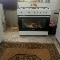 اجاق گاز فر فروشی
