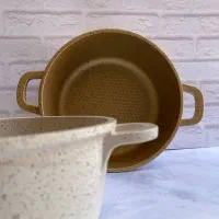 بازسازی ظروف دیگ لند