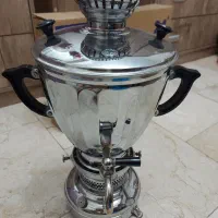 2 عدد سماور نفتی