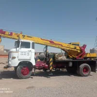 جرثقیل 7 تن آیفا