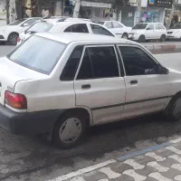 پراید ۸۳ تمام انژکتور