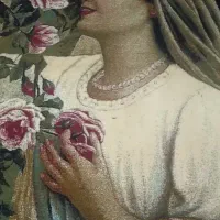 فرش ماشینی کوچک