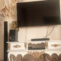 میز تلویزیون و گنجه