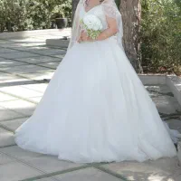 لباس عروس سایز ۳۶ تا ۳۸