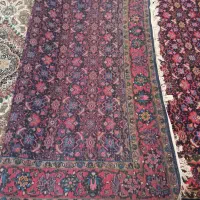 فرش دستباف ۹متری نقش هشت خانی