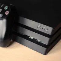 Ps4 پرو یک ترابایت