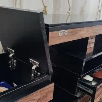 میز تلویزیون MDF در حد نو