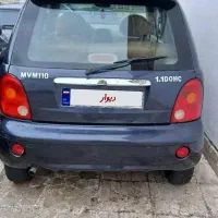 mvm110چهارسیلندر ۹۱ فول