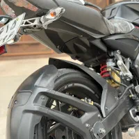 Ns200 مدل 97|موتورسیکلت|قم, انسجام|دیوار