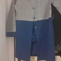 مانتو شلوارمدرسه
