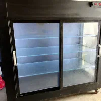 یخچال ایستاده مکعبی