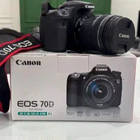 دوربین Canon EOS 70D