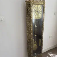 ساعت ایستاده برنز