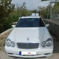 بنز سی c240
