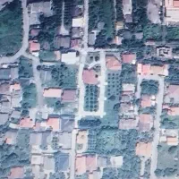 زمین ۱۰۳۰ متری با ۱۳۰ متر تجاری لوکشن واقعا عالی