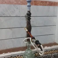 قلیون طرح عقاب