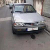 پراید ۱۳۸۵ سالم