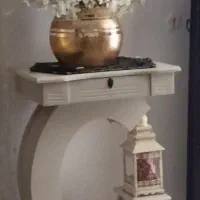 بوفه و میز تلفن
