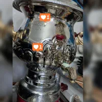 سماور گازی اکبر برادران